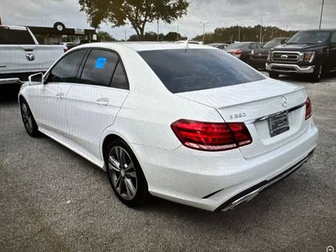 Used 2015 Mercedes-Benz E 350 Sedan w/ Premium 1 Package image 2