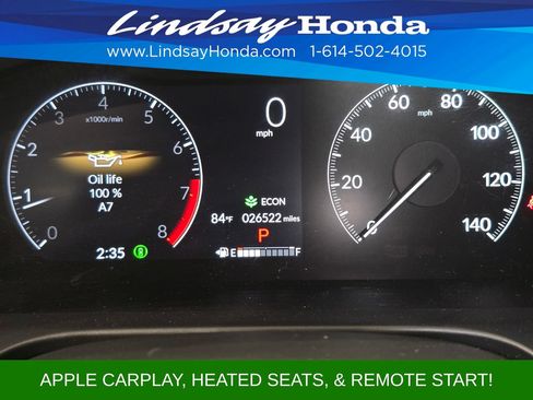 Used 2024 Honda HR-V Sport image 14