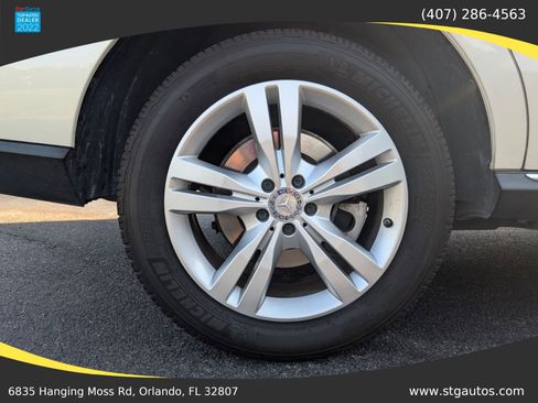Used 2012 Mercedes-Benz ML 350 4MATIC image 32