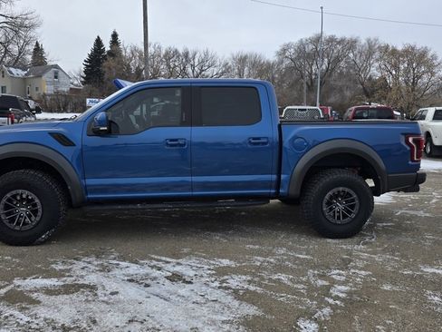 Used 2020 Ford F150 Raptor w/ Equipment Group 802A Luxury image 2