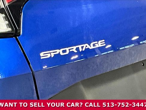 Used 2023 Kia Sportage X-Line w/ X-Line Premium Package AWD/4WD image 21