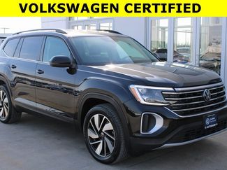 Certified 2024 Volkswagen Atlas SE video 1