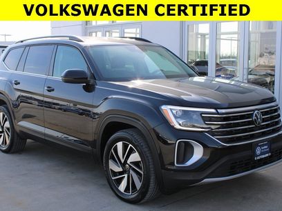 Certified 2024 Volkswagen Atlas SE