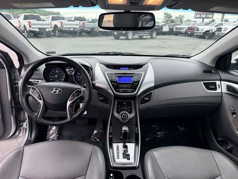 Used 2013 Hyundai Elantra Limited FWD image 20