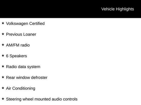 Used 2024 Volkswagen Tiguan S image 6