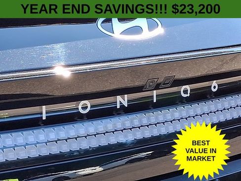 Used 2023 Hyundai Ioniq 6 SE image 34