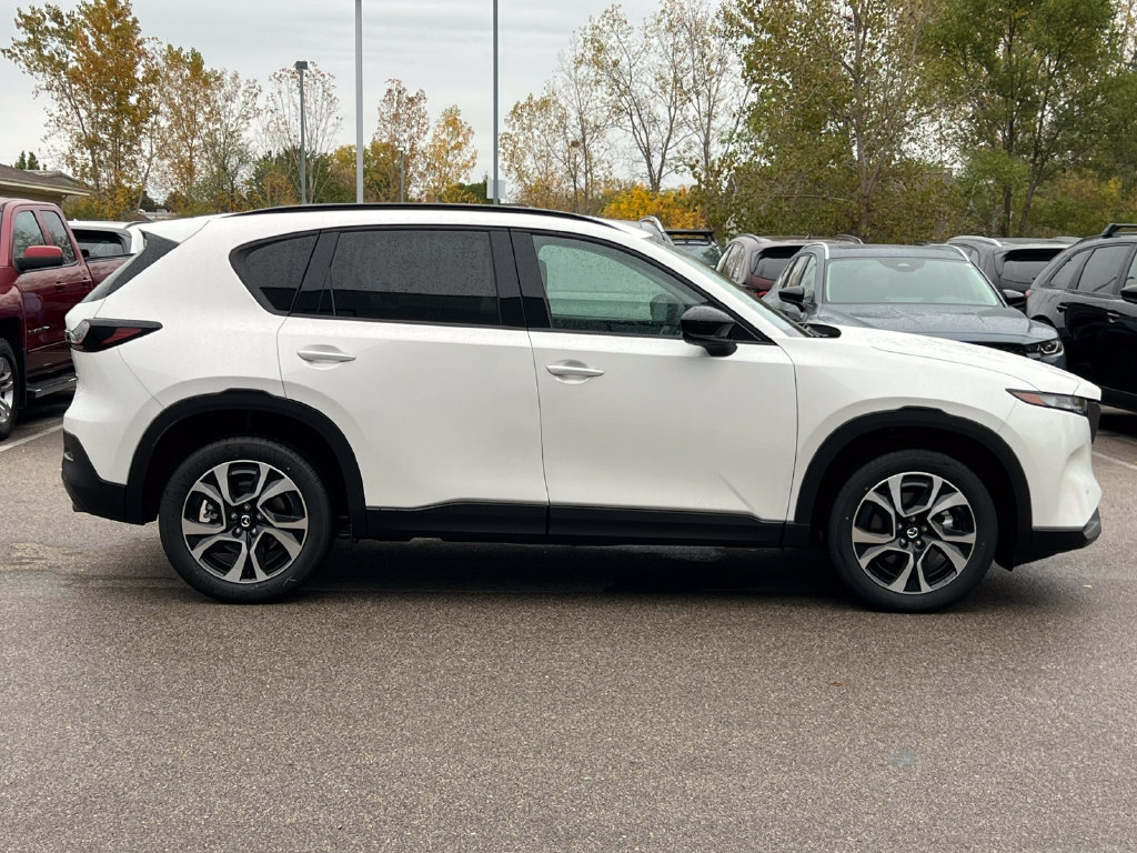 New 2026 MAZDA CX-5 Preferred AWD/4WD image 40