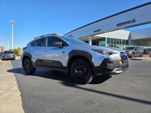 New 2026 Subaru Crosstrek 2.5i Wilderness w/ Crosstrek Mirror Package AWD/4WD image 2