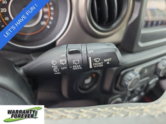 Used 2021 Jeep Wrangler Unlimited Sport AWD/4WD image 21
