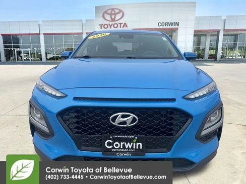 Used 2020 Hyundai Kona SE FWD image 8