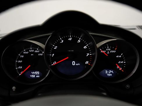 Used 2008 Porsche Cayman RWD image 11