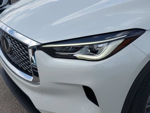 Used 2025 INFINITI QX50 Luxe AWD/4WD image 12