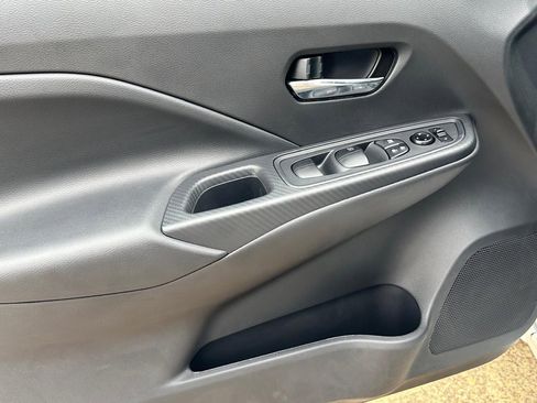 New 2025 Nissan Versa SV w/ Trunk Package image 14