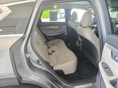 Certified 2023 INFINITI QX50 Luxe AWD/4WD image 26