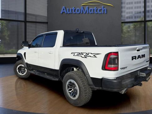 Used 2022 RAM 1500 TRX w/ TRX Level 2 Equipment Group image 9