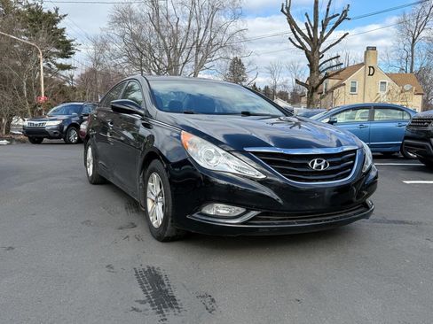 Used 2013 Hyundai Sonata GLS w/ Popular Equipment Pkg image 1