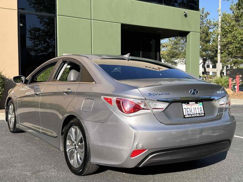 Used 2013 Hyundai Sonata Limited FWD image 46