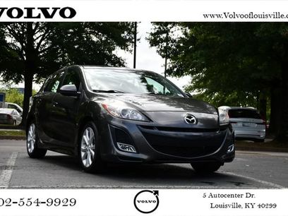 Used 2011 MAZDA MAZDA3 s Sport