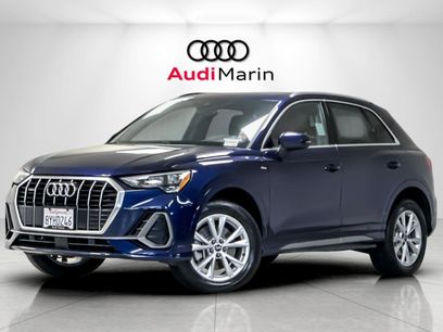 Used 2022 Audi Q3 2.0T Premium