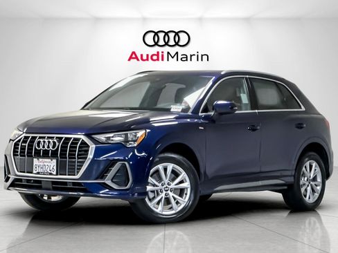 Used 2022 Audi Q3 2.0T Premium image 1