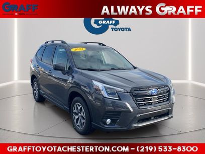 Used 2023 Subaru Forester Premium