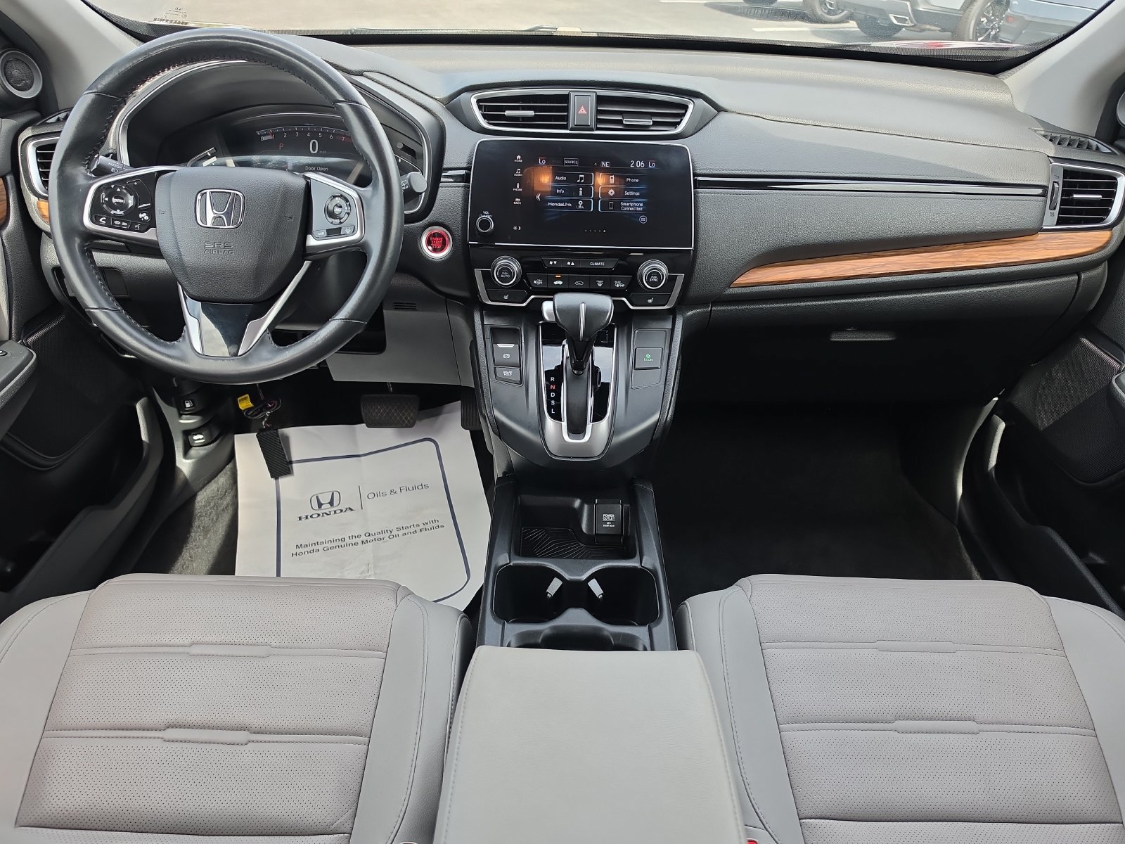 Used 2019 Honda CR-V EX-L image 9