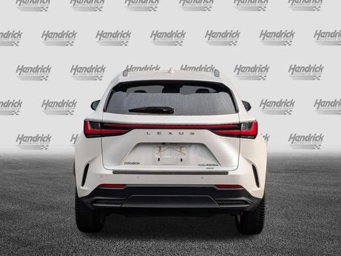 Used 2024 Lexus NX 450h+ AWD w/ Vision Package image 8