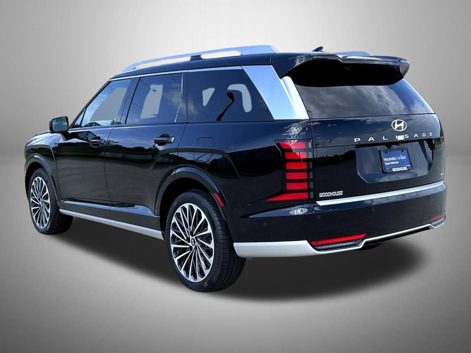 Certified 2026 Hyundai Palisade Calligraphy AWD/4WD image 7