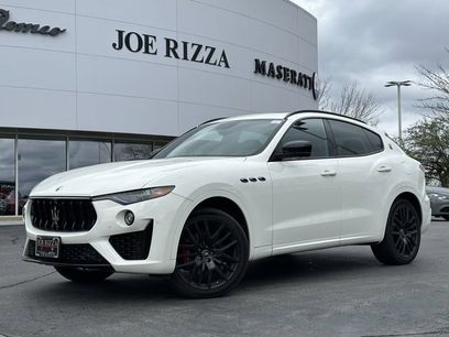 Used 2021 Maserati Levante