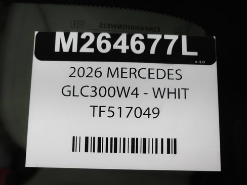 Certified 2026 Mercedes-Benz GLC 300 4MATIC image 38