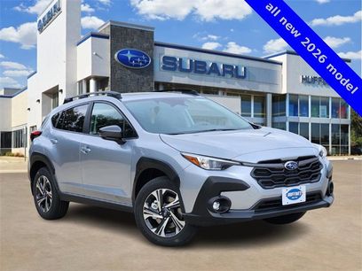 New 2026 Subaru Crosstrek 2.5i Premium