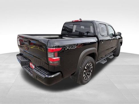 Certified 2024 Nissan Frontier PRO-4X w/ Pro Convenience Package AWD/4WD image 8