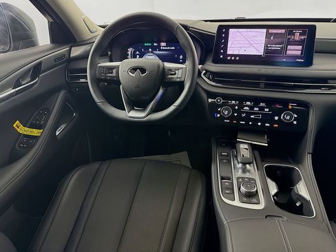 New 2026 INFINITI QX60 Luxe image 27