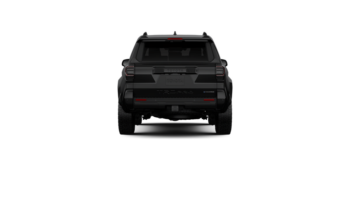 New 2026 Toyota 4Runner TRD Pro AWD/4WD image 38