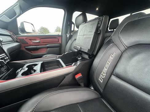 Used 2023 RAM 1500 Rebel w/ Rebel Level 2 Equipment Group AWD/4WD image 17