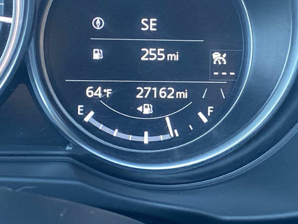 Used 2025 MAZDA CX-5 Carbon Edition AWD/4WD image 35