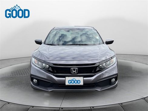 Used 2019 Honda Civic Sport image 8