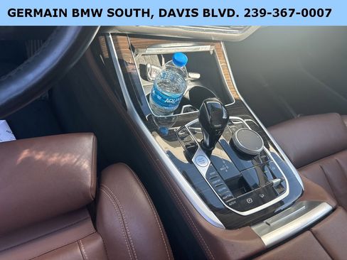 Used 2021 BMW X7 xDrive40i w/ Premium Package 2 image 6