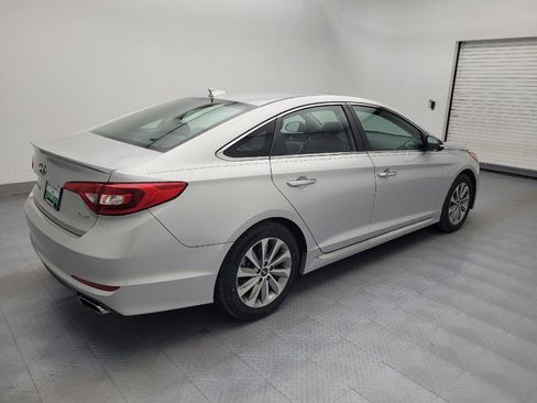 Used 2017 Hyundai Sonata Sport w/ Value Edition Package 02 image 10