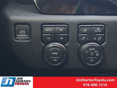 Used 2024 Chevrolet Silverado 1500 RST w/ RST All Star Premium Package image 25