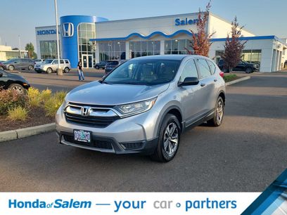 Used 2018 Honda CR-V LX