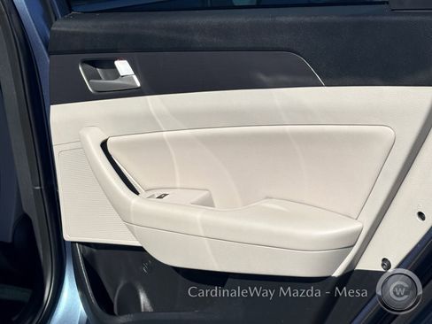 Used 2016 Hyundai Sonata Sport w/ Option Group 1V image 28