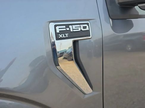 Used 2022 Ford F150 XLT w/ Equipment Group 301A Mid AWD/4WD image 9