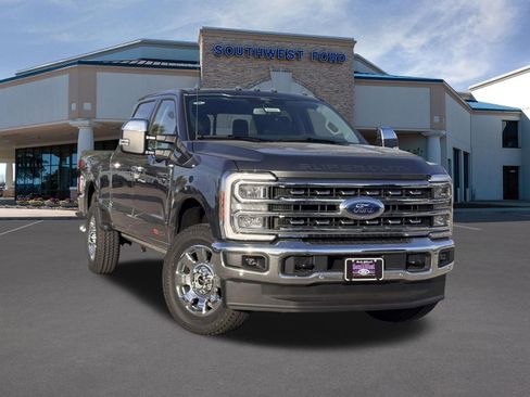 New 2026 Ford F350 Lariat w/ Lariat Ultimate Package image 1