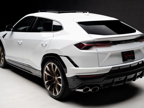 Used 2024 Lamborghini Urus S AWD/4WD image 24
