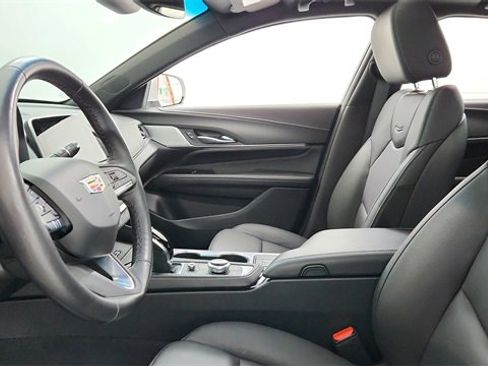 Certified 2023 Cadillac CT4 Premium Luxury image 12
