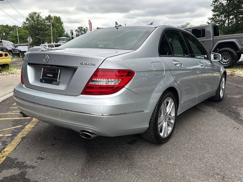 Used 2014 Mercedes-Benz C 300 4MATIC Sedan image 6