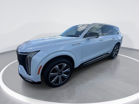 New 2026 Cadillac Escalade IQ Luxury 2 image 1