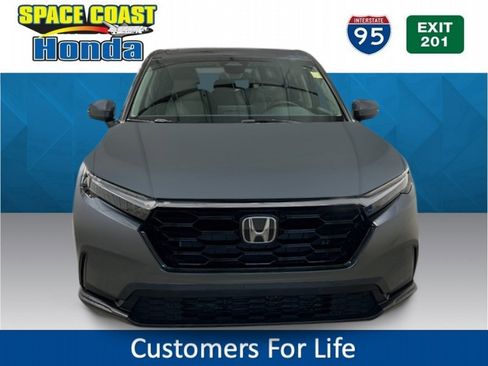 New 2025 Honda CR-V EX image 8