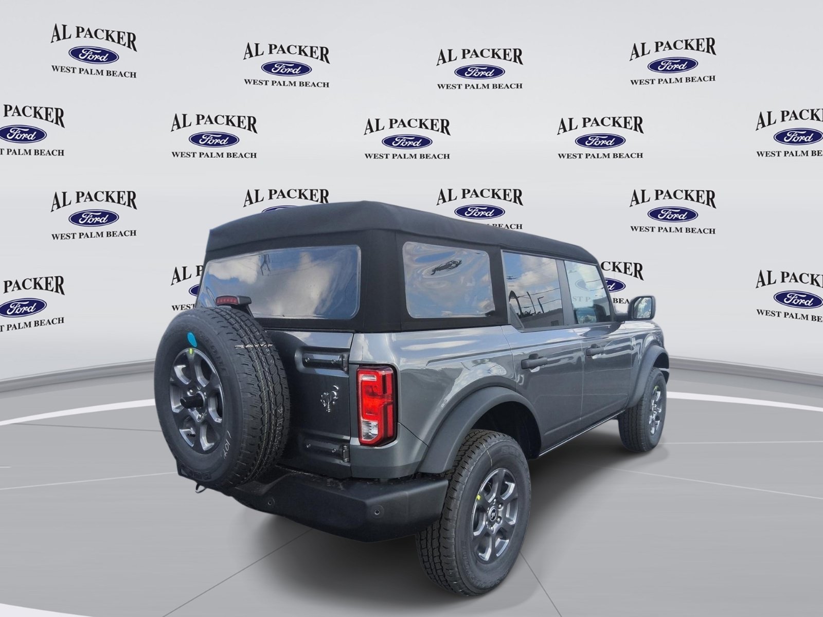 New 2026 Ford Bronco Big Bend AWD/4WD image 5